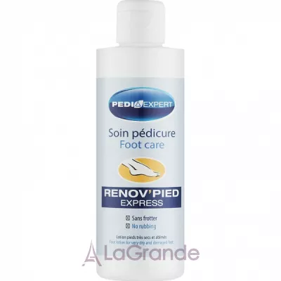 Nutriexpert Pediexpert Renov'Pied Express       