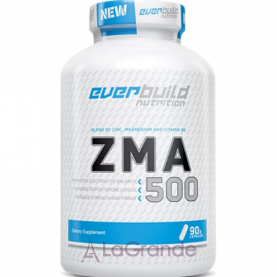 EverBuild Nutrition ZMA   ZMA (,    6)