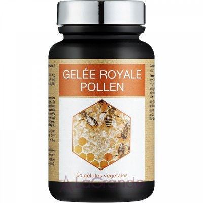 Nutriexpert Pollen Gelee Royale  
