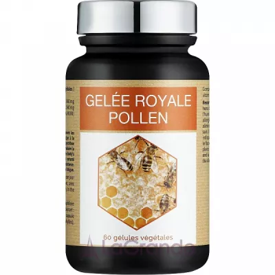 Nutriexpert Pollen Gelee Royale  