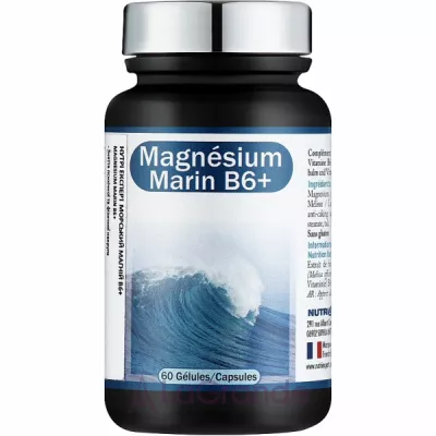 Nutriexpert Magnesium Marin B6+  