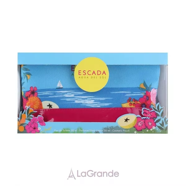 Escada Agua del Sol ���� (�������� ���� 50 �� + ������� ��� ��� 50 �� + ����������)
