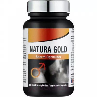 Nutriexpert Natura Gold Sperm Optimizer  