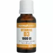 Nutriexpert Vitamine D3 1000 UI ĳ  