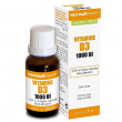 Nutriexpert Vitamine D3 1000 UI 20ml