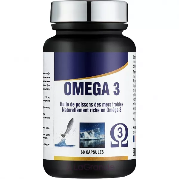Nutriexpert Omega 3 ĳ������ ������� 