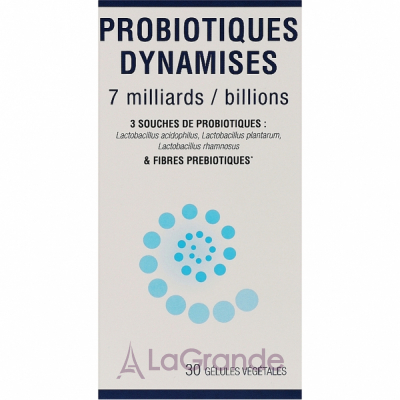 Nutriexpert Probiotiques Dynamises   