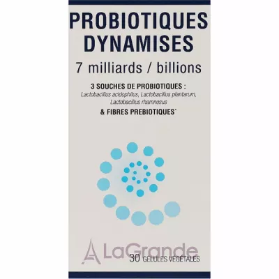 Nutriexpert Probiotiques Dynamises   