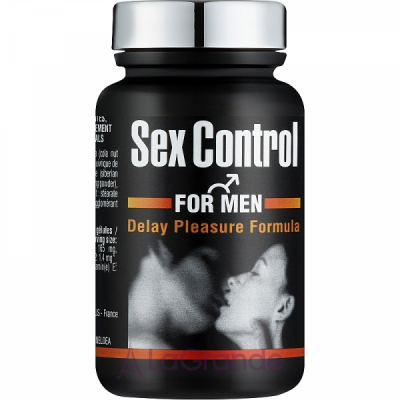 Nutriexpert Sex Control For Men  