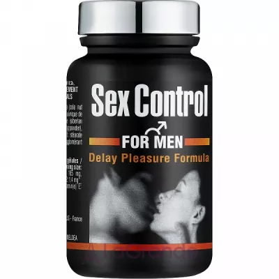 Nutriexpert Sex Control For Men  