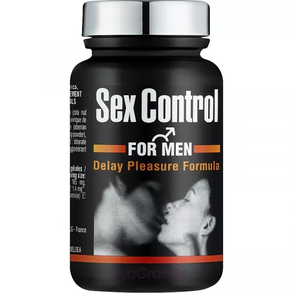 Nutriexpert Sex Control For Men �������� 