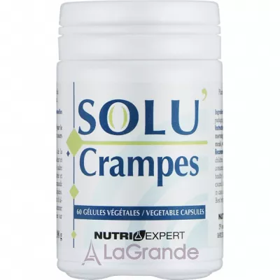 Nutriexpert Solucrampes  