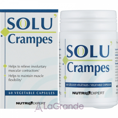 Nutriexpert Solucrampes  