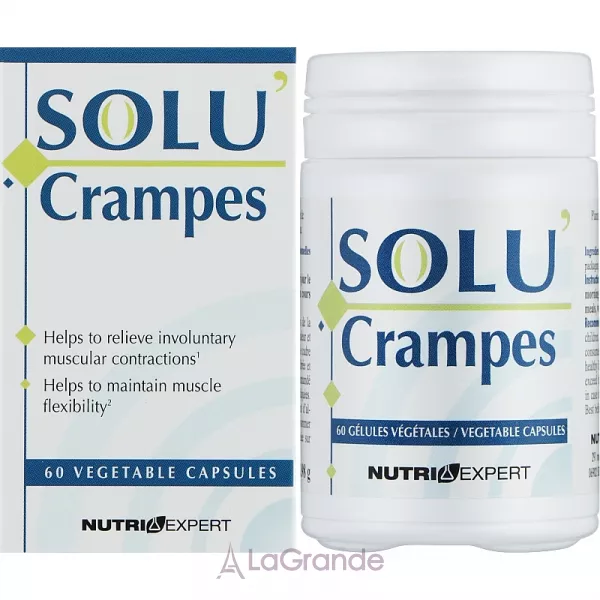 Nutriexpert Solucrampes �������� 