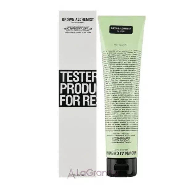 Grown Alchemist Purifying Body Exfoliant ����������������� ���������� ��� ���� (������)
