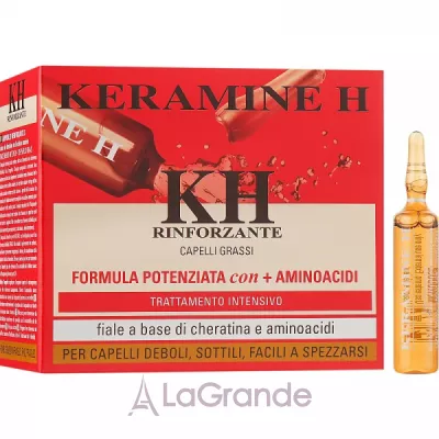 Keramine H Ampoules     , 
