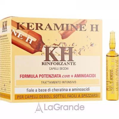 Keramine H Ampoules     , 