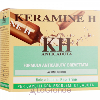 Keramine H Anticaduta Ampoules    