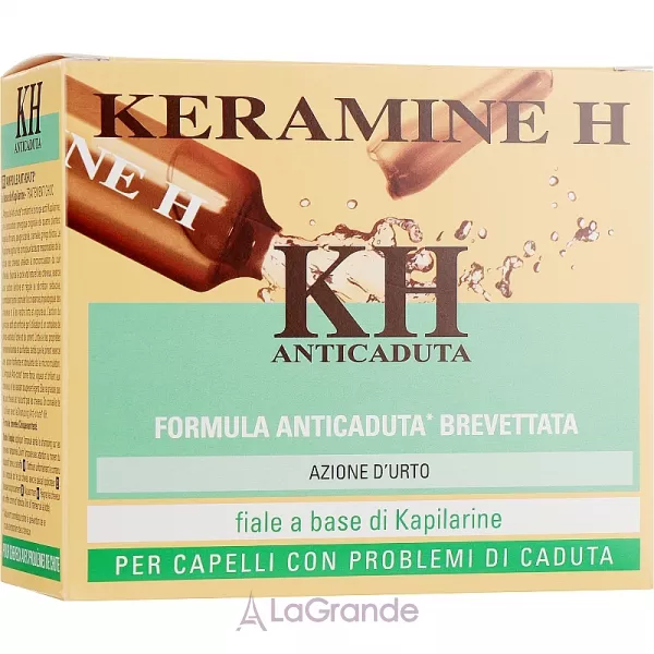Keramine H Anticaduta Ampoules ������ ������ ��������� �����