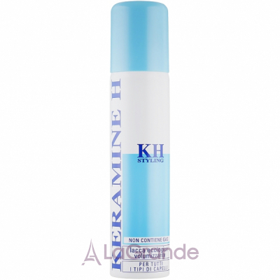 Keramine H Styling Lacca Ecologica Volumizzante    