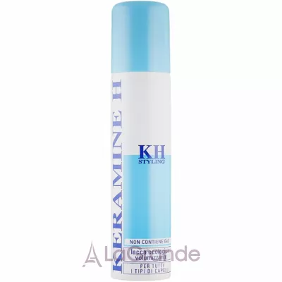 Keramine H Styling Lacca Ecologica Volumizzante    