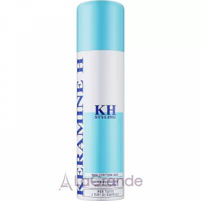 Keramine H Styling Lacca Ecologica Volumizzante    