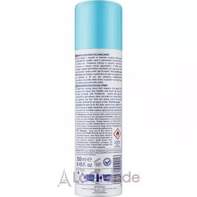 Keramine H Styling Lacca Ecologica Volumizzante    