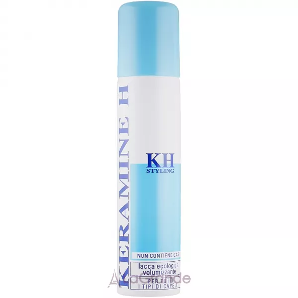 Keramine H Styling Lacca Ecologica Volumizzante ��� ��� ����� 