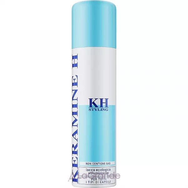 Keramine H Styling Lacca Ecologica Volumizzante ��� ��� ����� 