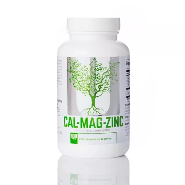 Universal Nutrition Cal-Mag-Zinc ����������� ������� 