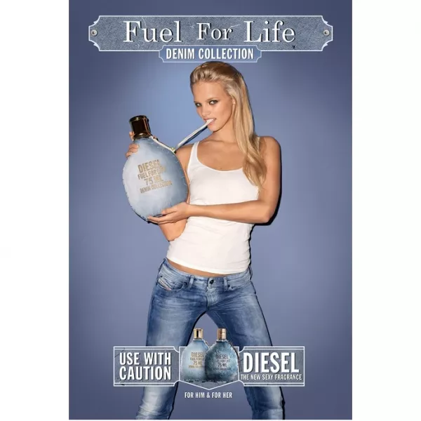 Diesel Fuel For Life Denim Collection Femme ��������� ���� (������)