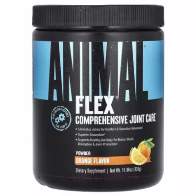 Universal Nutrition Animal Flex Powder range      