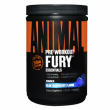 Universal Nutrition Animal Fury Blue raspberry 500g