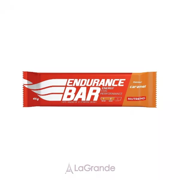 Nutrend Endurance Bar Caramel Flavour �������������� �������� 