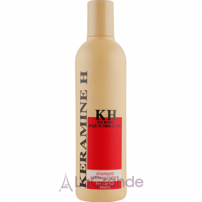 Keramine H Oil Control Shampoo     