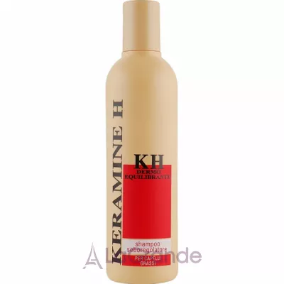 Keramine H Oil Control Shampoo     