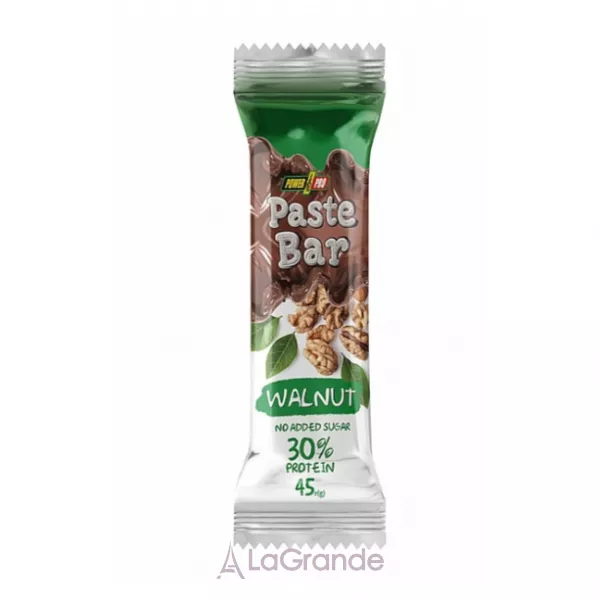 Power Pro Paste Bar 30% Protein Sugar Free Walnut ���������� �������� 