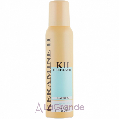 Keramine H Dry Shampoo  