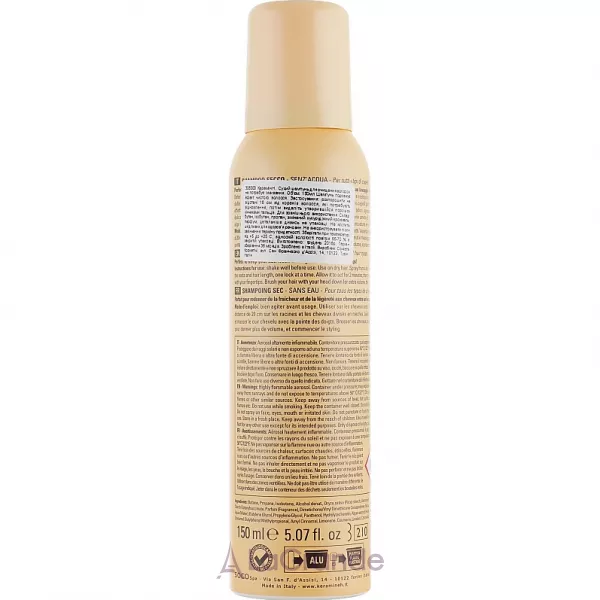 Keramine H Dry Shampoo ����� �������