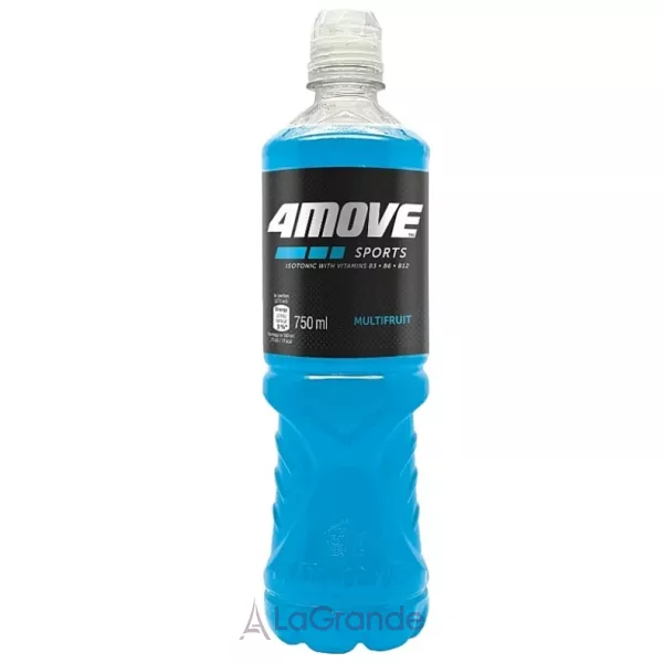 4MOVE Isotonic Sports Drink Multifruit ������������� ������� 