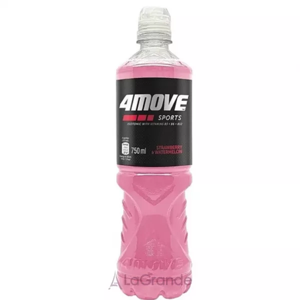 4MOVE Isotonic Sports Drink Strawberry Watermelon ������������� ������� 