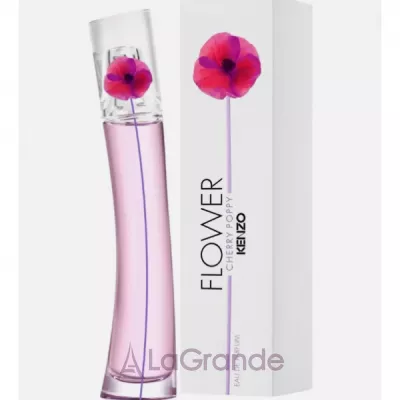 Kenzo Flower By Kenzo Cherry Poppy  