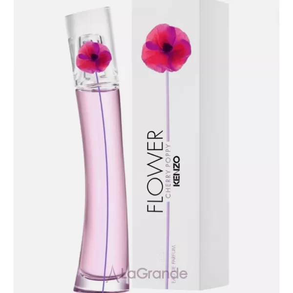 Kenzo Flower By Kenzo Cherry Poppy ����������� ����