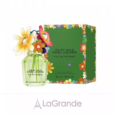 Marc Jacobs Daisy Wild Eau So Intense  