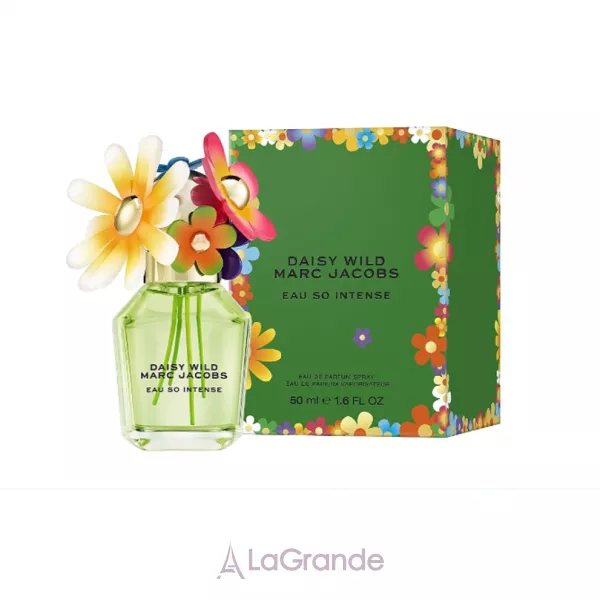 Marc Jacobs Daisy Wild Eau So Intense ��������������� ����