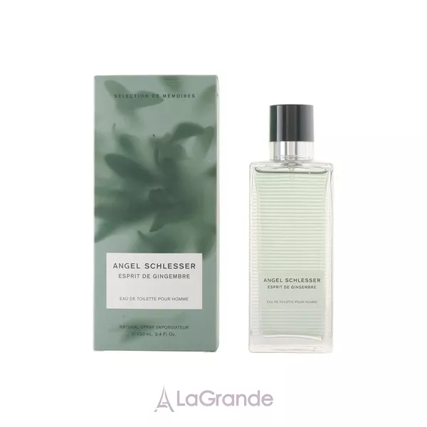 Angel Schlesser Esprit Gingembre Pour Homme ��������� ���� (������)