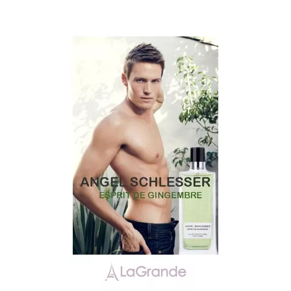 Angel Schlesser Esprit Gingembre Pour Homme ��������� ���� (������)