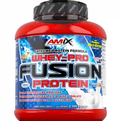 Amix Whey Pro Fusion Protein Vanilla ������� 