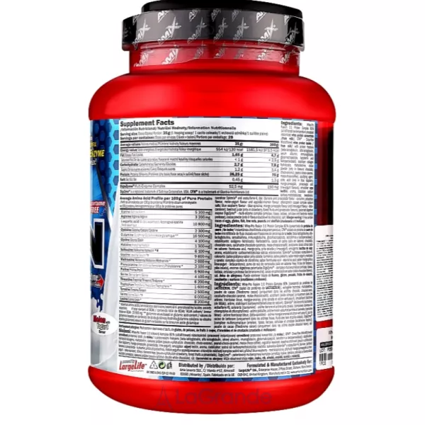 Amix Whey Pro Fusion Protein Melon Yogurt ������� 