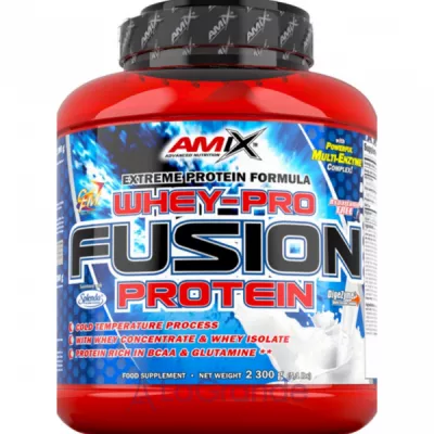 Amix Whey Pro Fusion Protein Wild Berries  